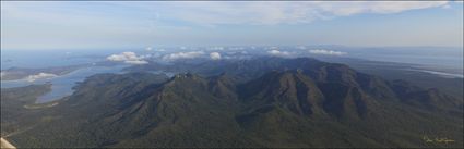 Mt Westall - Warginburra Peninsula - Byfield National Park - QLD (PBH4 00 18652)